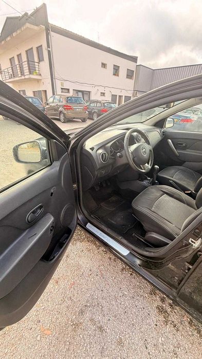 Dacia Sandero 1.2 LPG GPL 2013