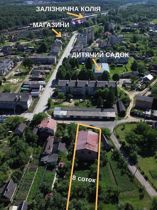 Продаж будинку с.Мостиська -2 , Львівщина