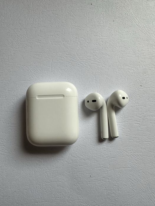 Наушники Apple AirPods 2 Оригінал