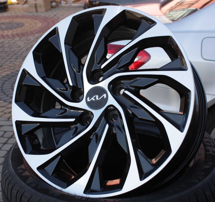 Nowe alufelgi 17 5x114,3 Honda Mazda Toyota Kia Ceed Proceed Xceed