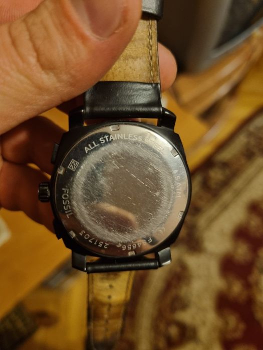 Наручний годинник Fossil