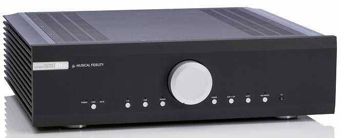 Musical Fidelity M6si - dobry wzmacniacz | raty 0%  sklep WROCŁAW