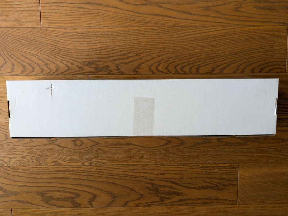 Lampa sufitowa 3 reflektory IKEA Hektar