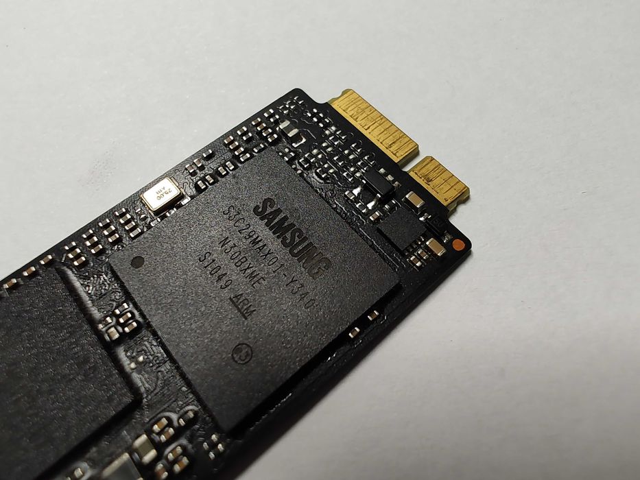 SSD накопичувач Samsung MZ-CPA2560/0A1 256GB