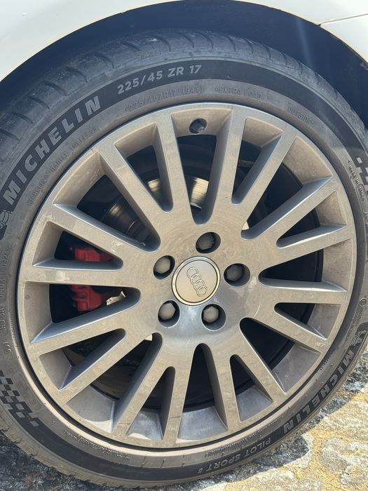Audi A3 Cabrio — fotografia 3
