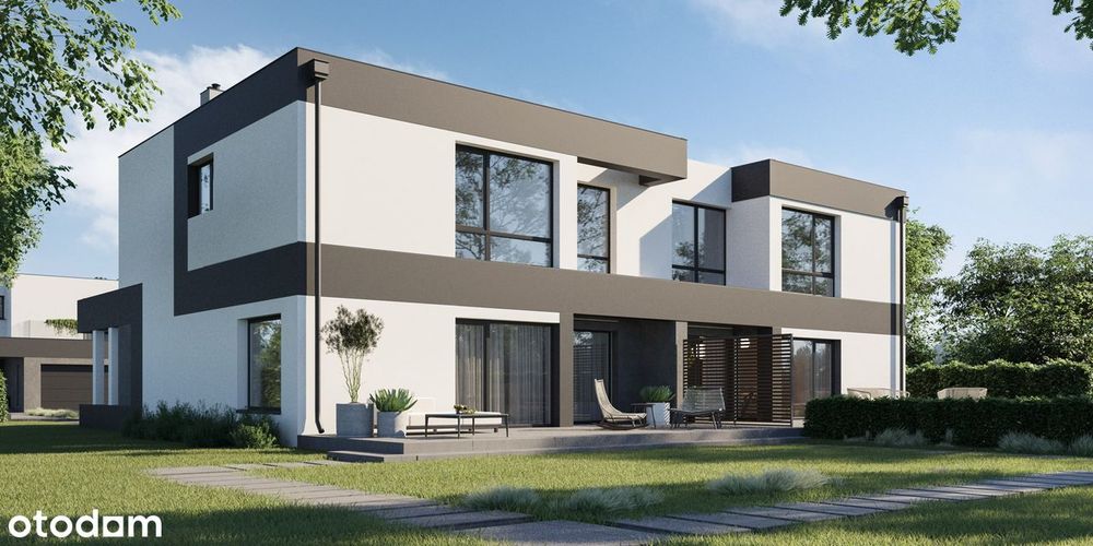 4-pokojowy dom 112m2 + ogródek Bez Pośredników