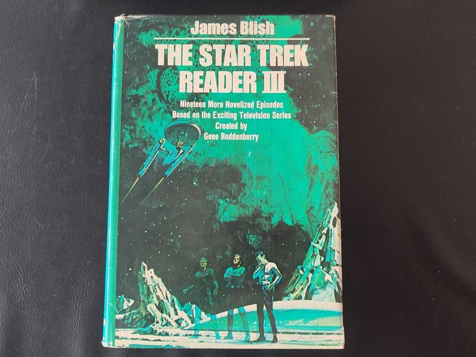 The Star Trek Reader (vol. 1, 2, 3, 4)