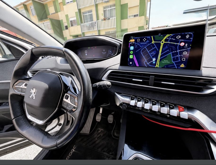 Peugeot 3008 PureTech 2019