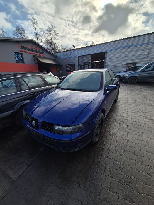 Seat Leon 1.6 16v na czesci