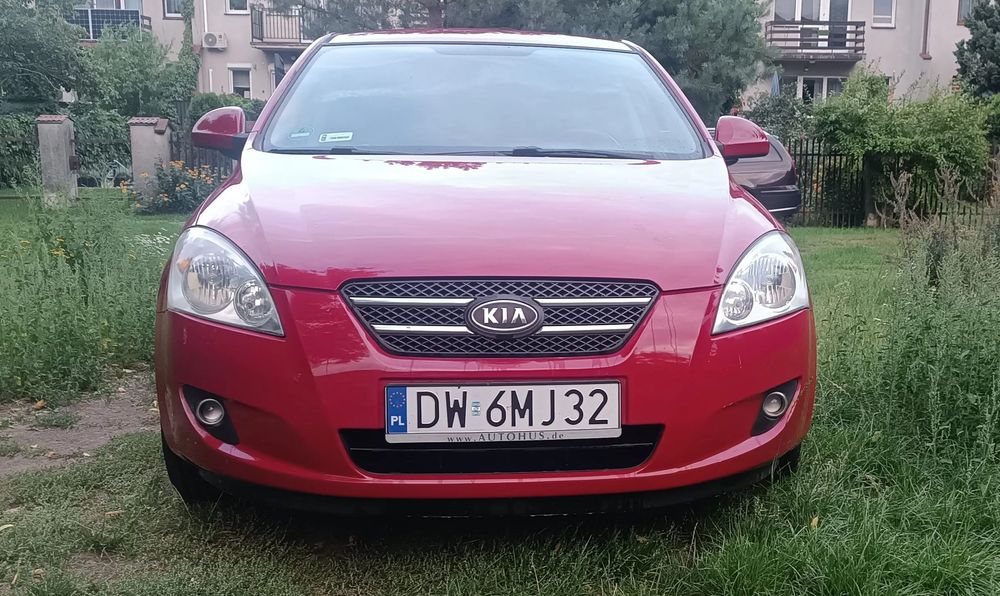 Kia Cee'd