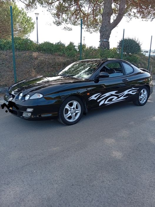 Hyundai coupé FX — photo 3