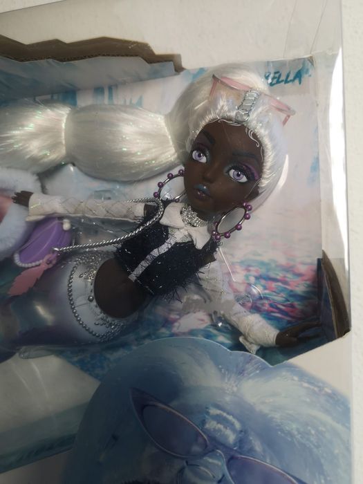 Boneca sereia, mermaid