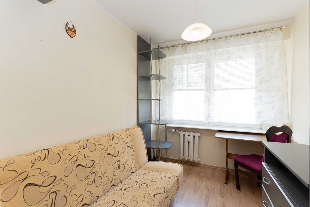 Do wynajęcia mieszkanie (2 pokoje, blisko UWM, balkon) - Widok 3