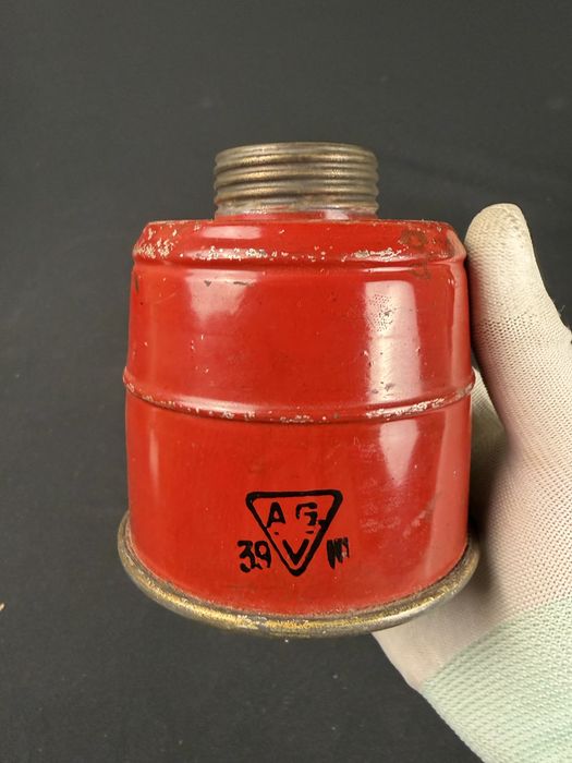 Maska przeciwgazowa MD35