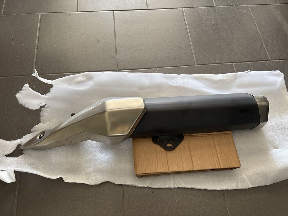 Tłumik wydech Kawasaki Ninja 125