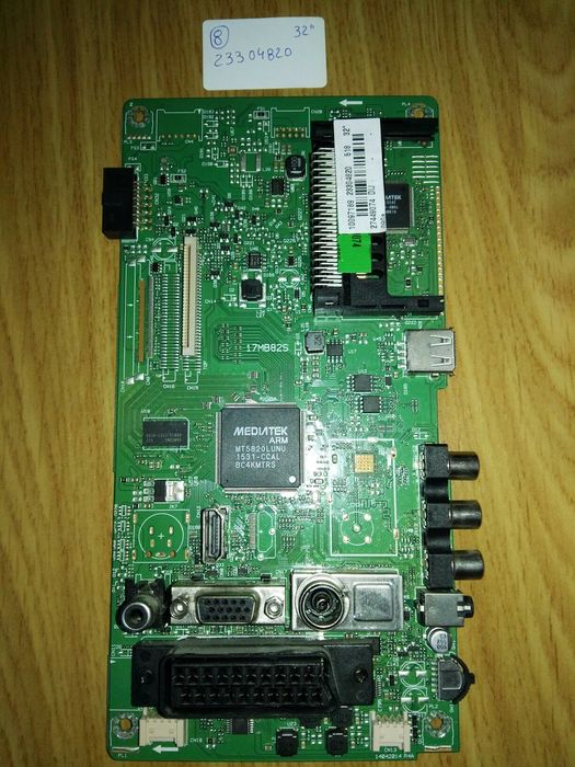 Main boards vestel 17mb82s

32" 40"