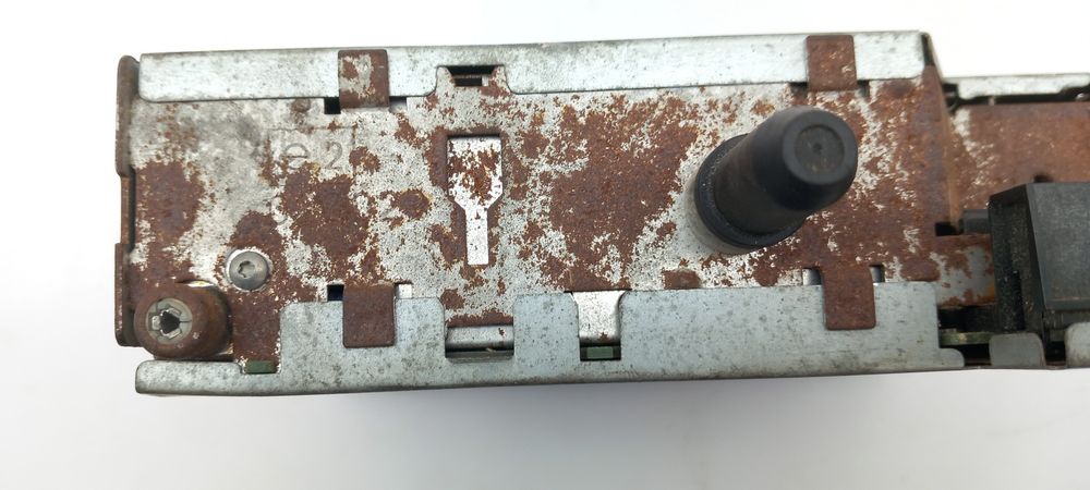 Rádio / auto-rádio PEUGEOT 307 (3A/C)