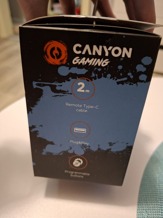 Геймпад Canyon GP-02