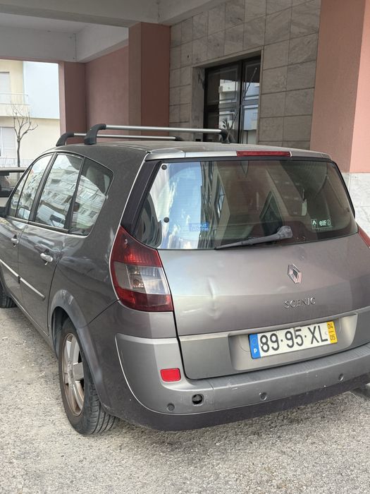Renault grand scenic