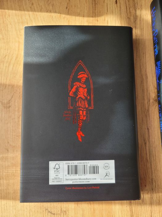 Harry Potter and the Philosopher's Stone