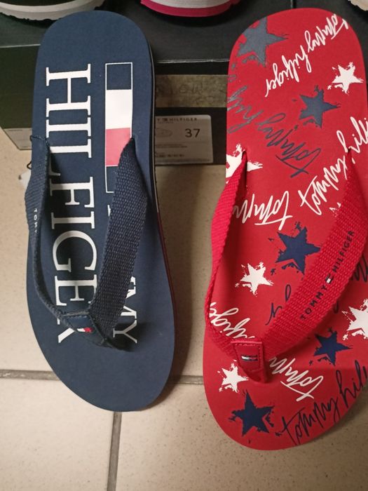 Japonki Tommy Hilfiger