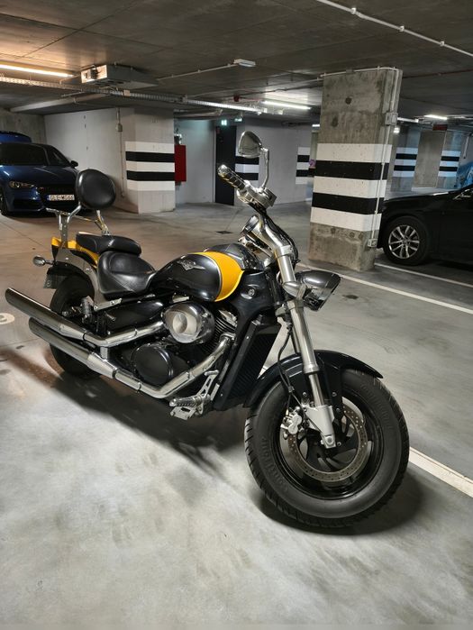 Suzuki Boulevard m800 ( m50 ) Intruder VZ 800 - Stan Bardzo Dobry - Prywatne