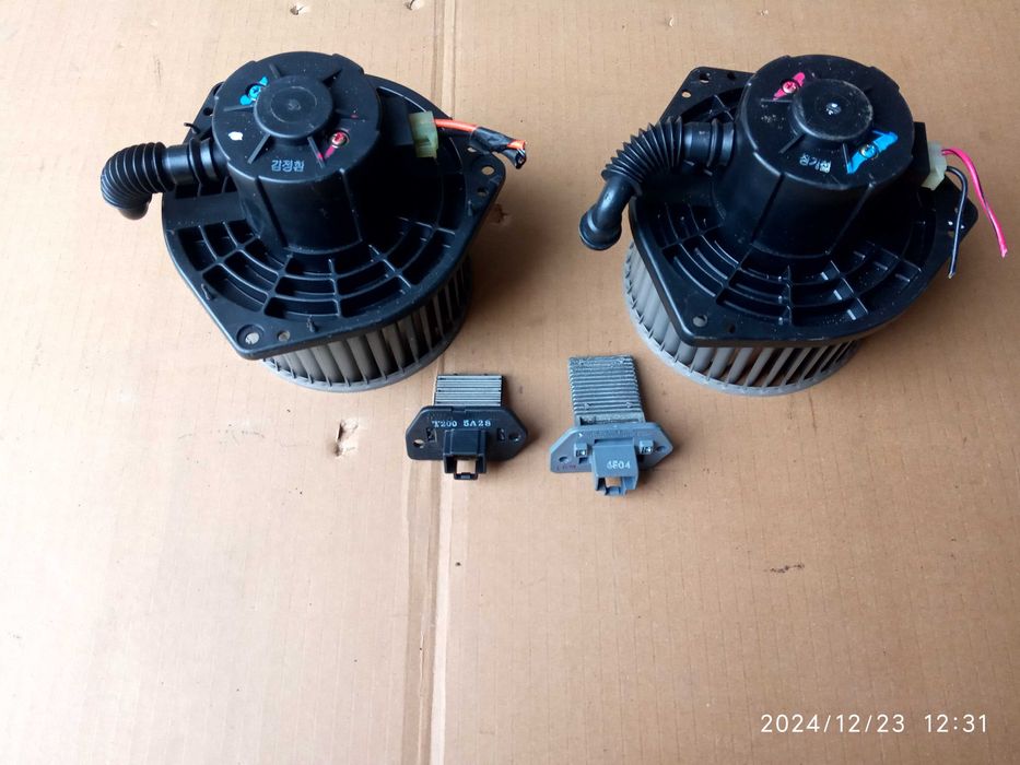 Моторчик Вентилятор Транзистор пічки Авео Т200 Авео Т250