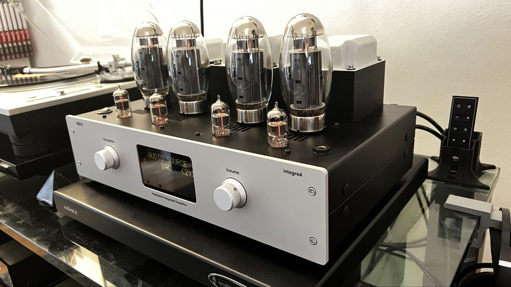 LAB12 Integre 4 Amplificador