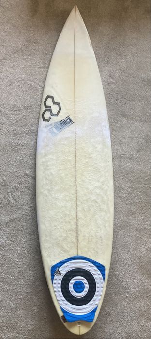 Prancha de Surf - Al Merrick Tangent - 6’1”