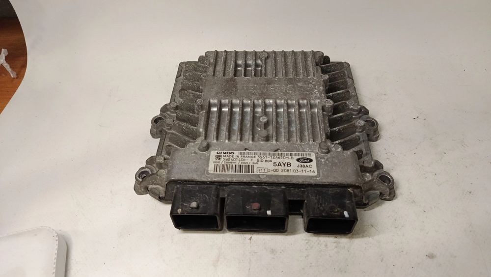 Centralina motor / ECU MAZDA 2 (DY)