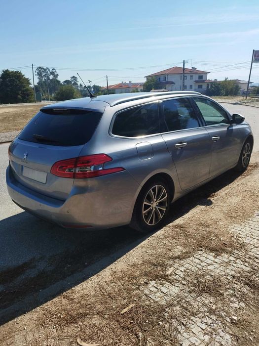 Peugeot 308 SW 1.6 120CV - Caixa Automática — photo 2