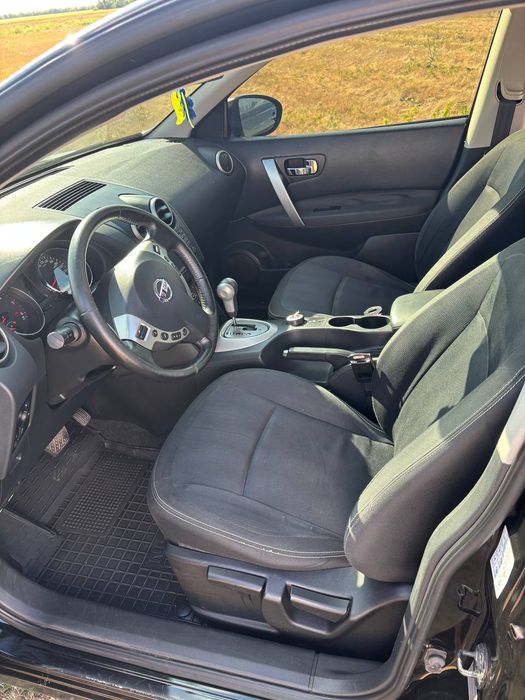 Nissan Qashqai 2010 VIN SJNFDNJ10U2126170 фото оголошення 6 з 18