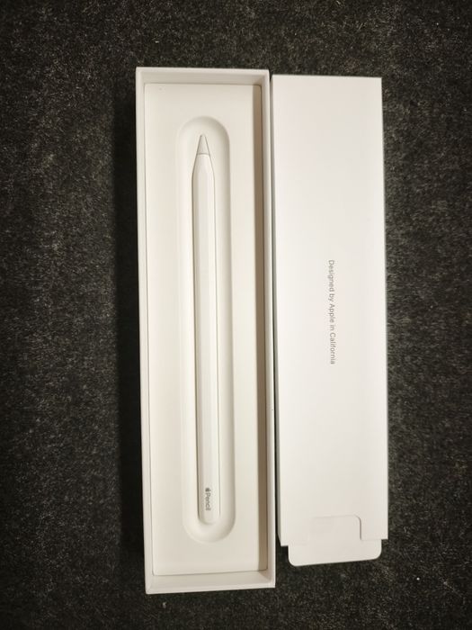 Apple pen ,2a geração  com caixa e garantia de 1 ano