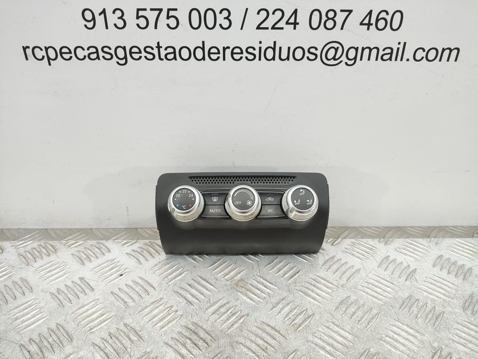 Climatronic Comandos AC Sofagem Audi A1 8x Original