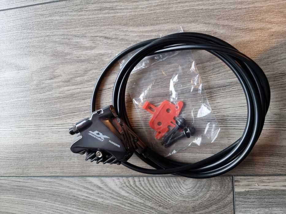 Zacisk hamulca Shimano Deore XT BR-M8110 FLAT MOUNT (możliwy komplet)