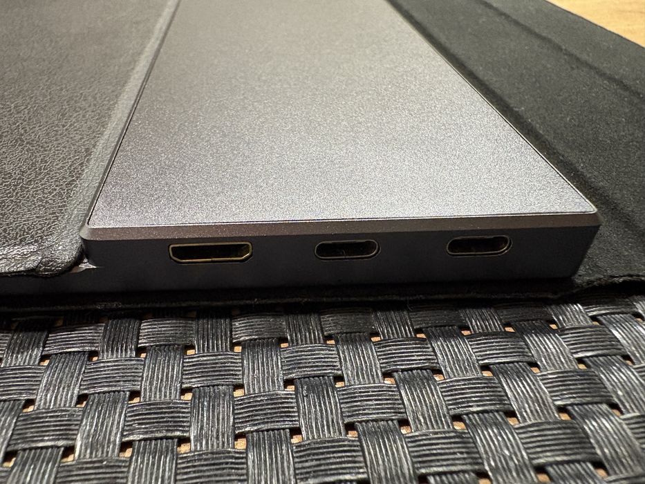 MSI Optix MAG161V przenośny