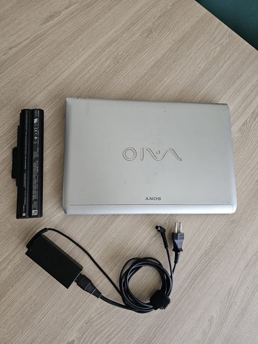 Portátil Sony VAIO