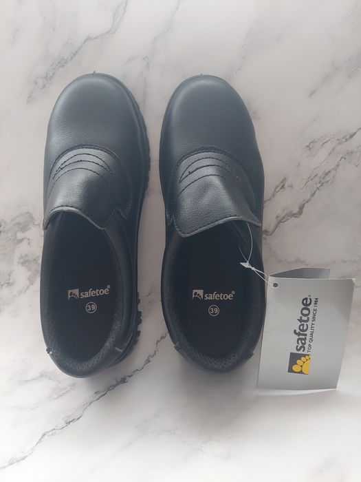 Sapatos Biqueira de Aço 39