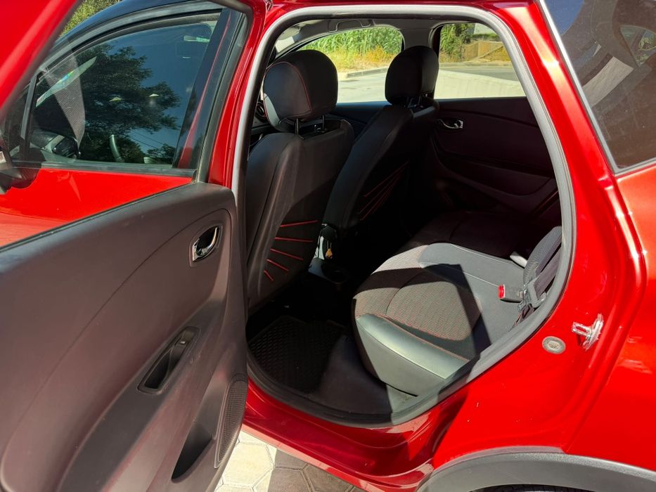 Renault Captur 1.5 Dci helly hansen