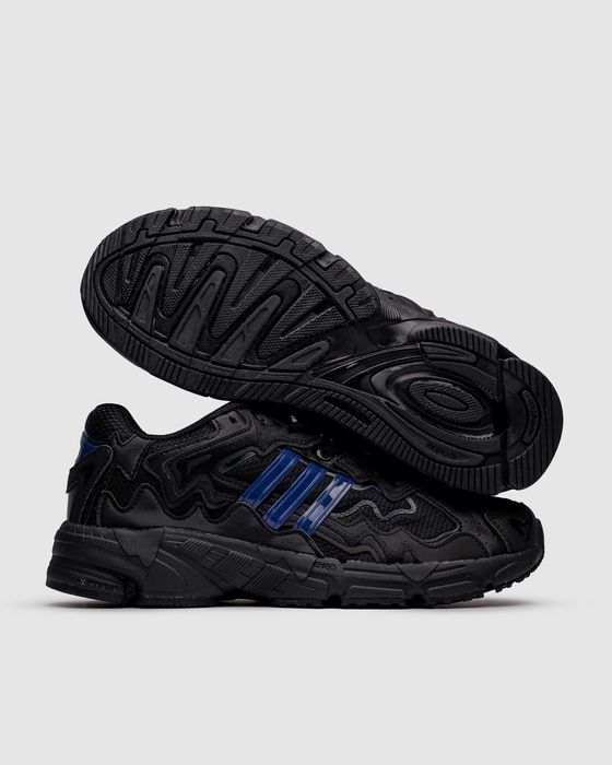 Кросівки Adidas Response CL Black/Navy premium