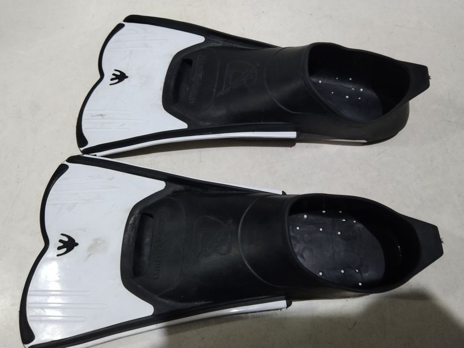 Płetwy do pływania dla dziecka CCESSI-SUB 35/36