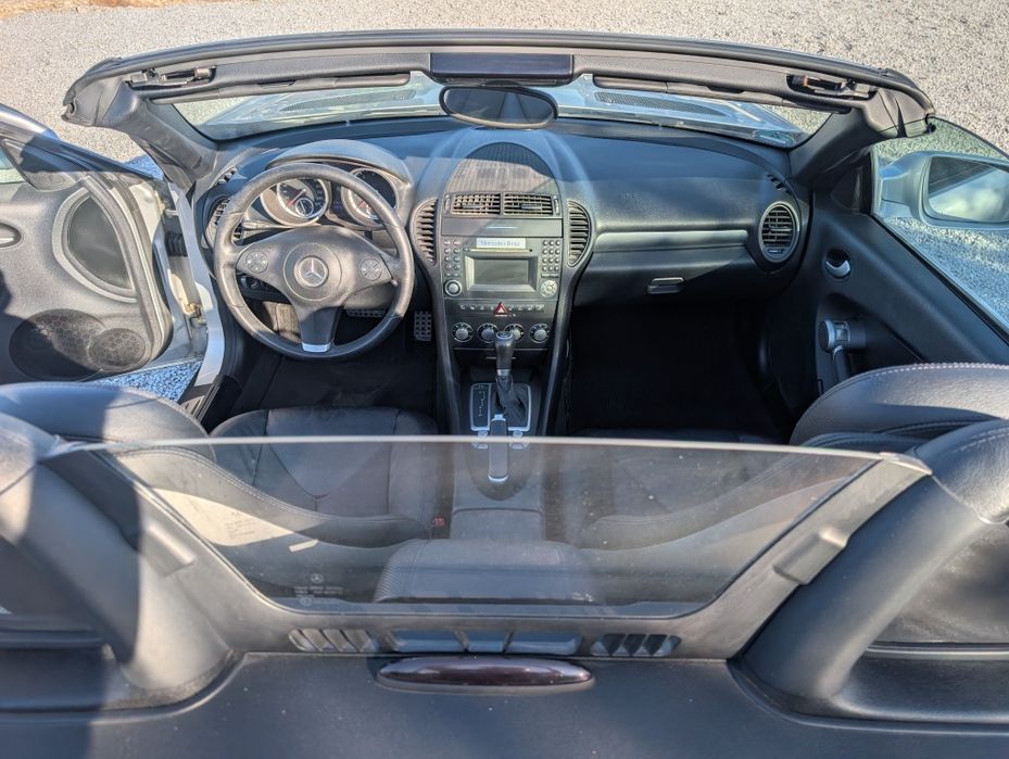 Mercedes-Benz SLK 200 Kompressor