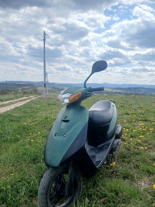 suzuki lets 2 бабочка торг