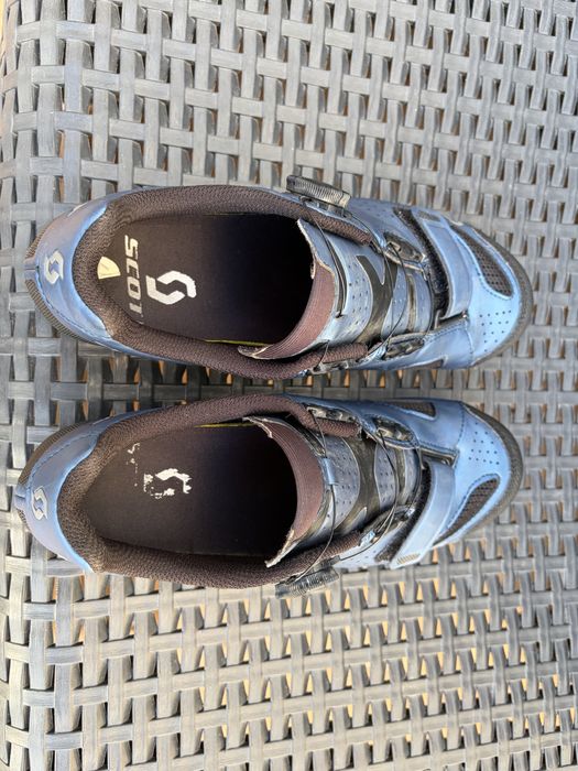 Sapatos BTT  Scott seminovos