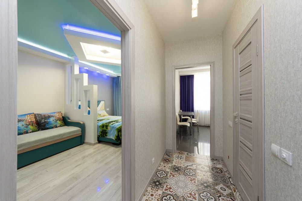 Продаж 1-к квартири 38 м² у Борисполі — «під ключ», від власниці