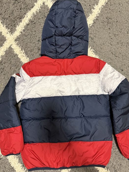 Куртка для мальчика  Guess  128-130осень-весна