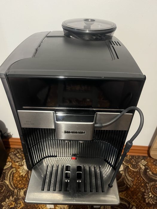 Кавоварка Siemens EQ6  s500 Українська мова!!