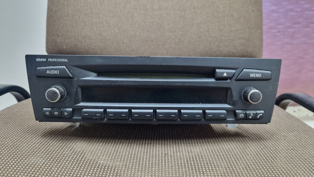 Radio CD Alpine BMW E90 E91 E92 E87 Professional