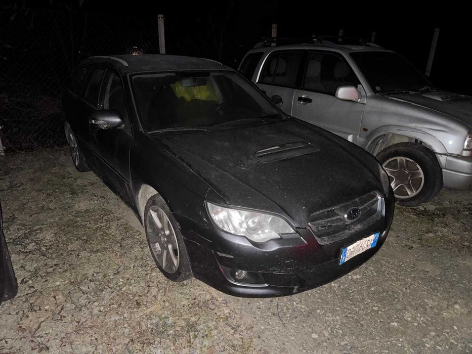 Subaru Legacy 2008r  2.0d boxer 150KM