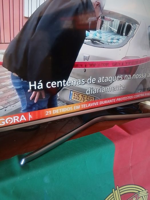 Smart tv Samsung 32 polegadas